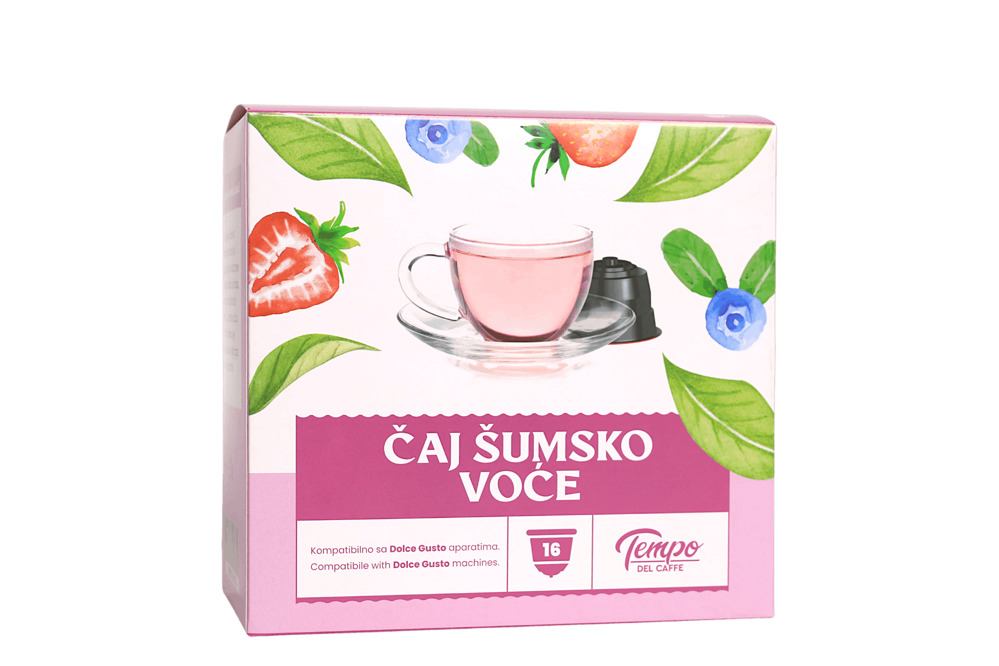 Sumsko voce